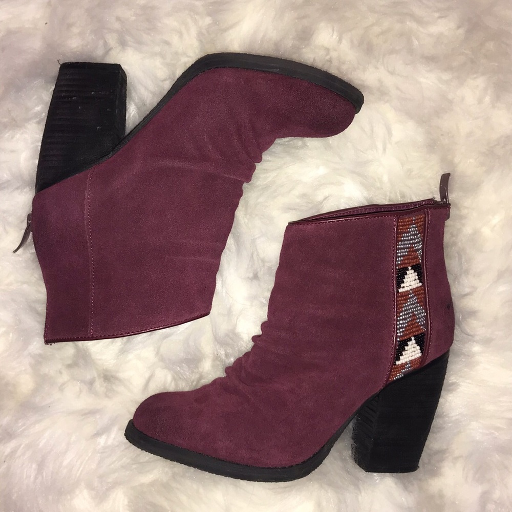 Sbicca Booties